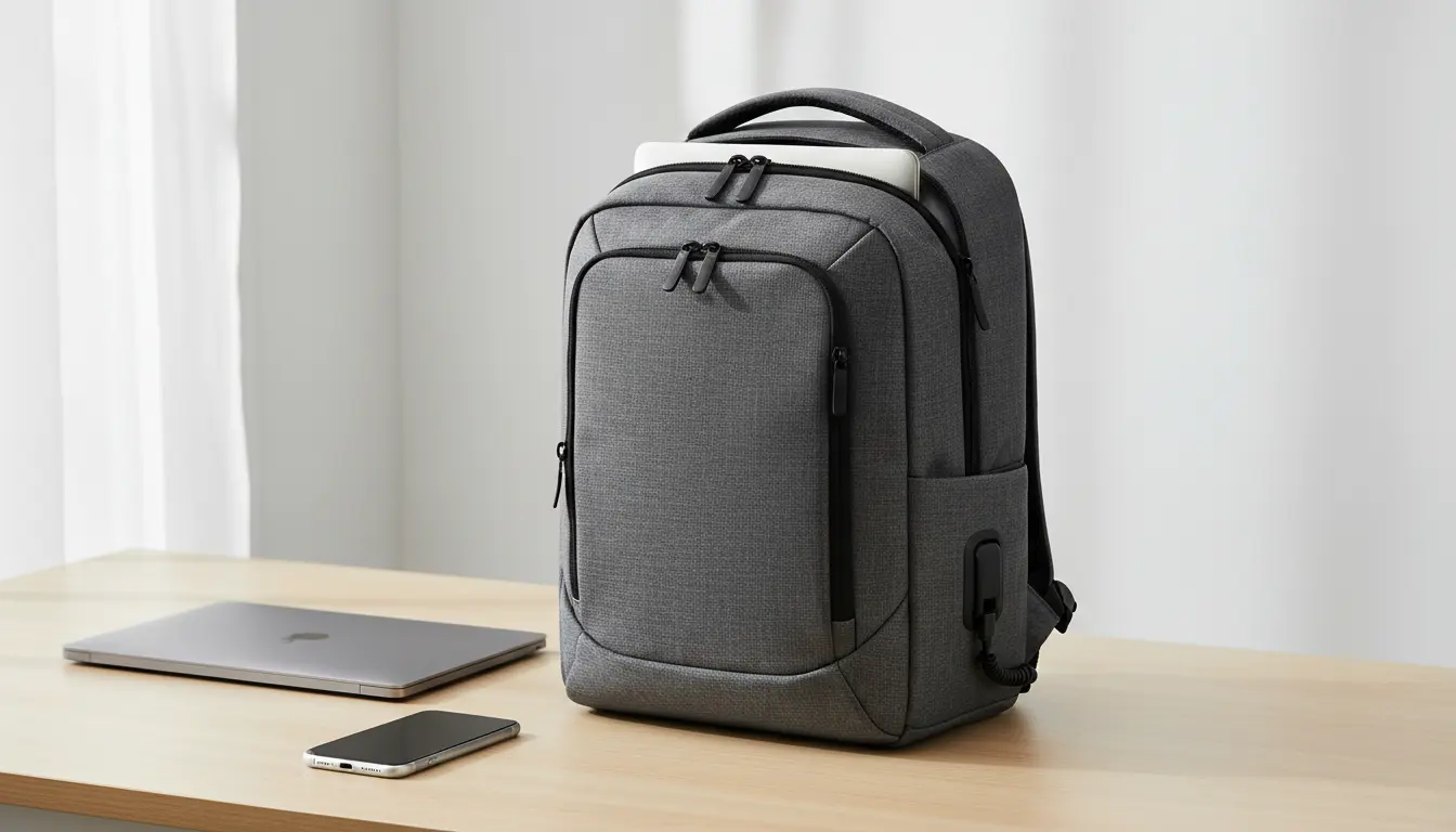 How to Choose the Best Laptop Backpack on Amazon: Waterproof, Anti‑Theft & Travel‑Ready Guide