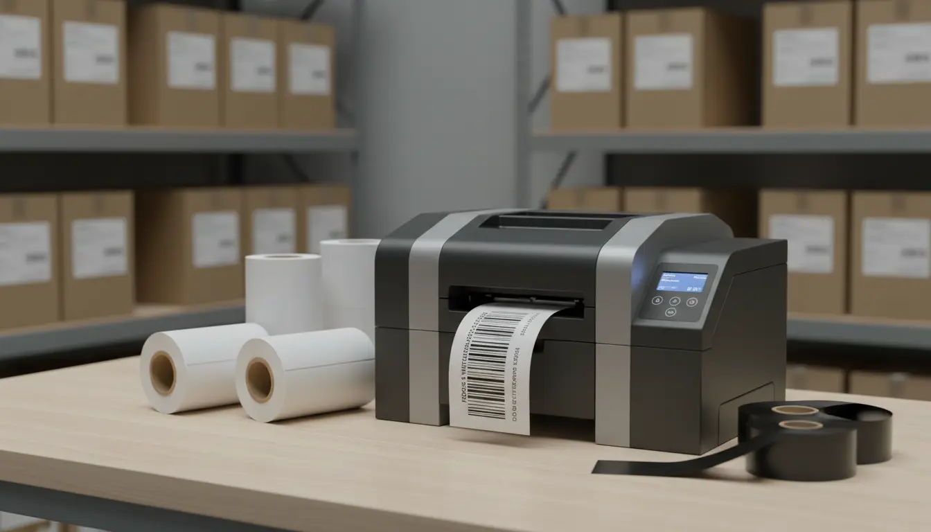 Water-Resistant Label Printers: How to Choose the Best Waterproof Label Printer for Durable Barcode and Shipping Labels