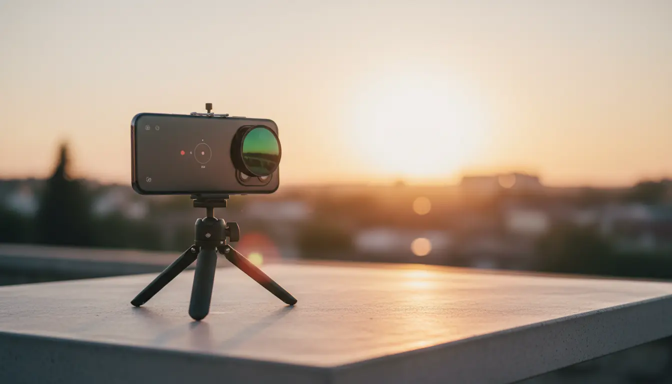 Cinematic Mobile Video Settings: How 24 fps, Shutter Angle, and ND Filters Transform Smartphone Footage