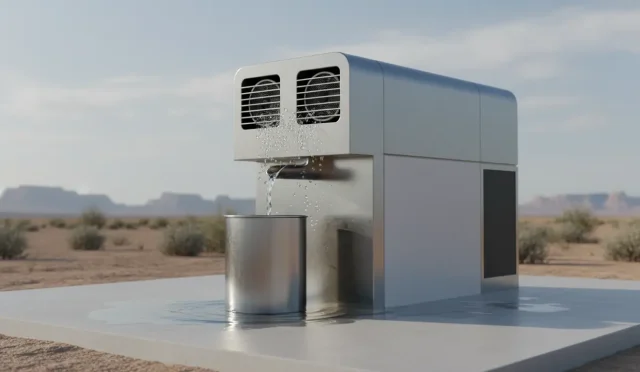 atmospheric water generator