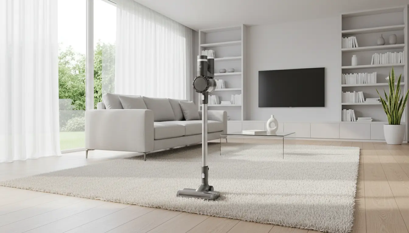 Seasonal Deep Cleaning with Vacuum Cleaners: Allergen‑Free Home, Powerful Suction and HEPA Filtration Guide