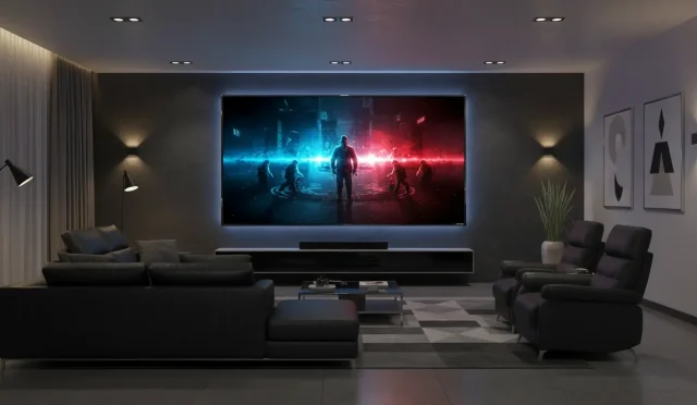 best 98 inch TV