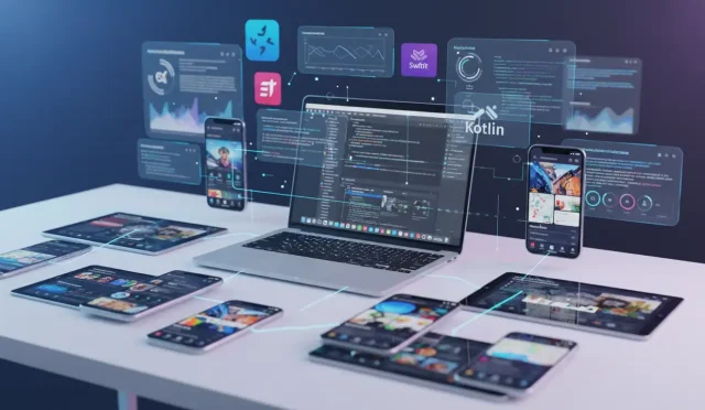 mobile app development frameworks