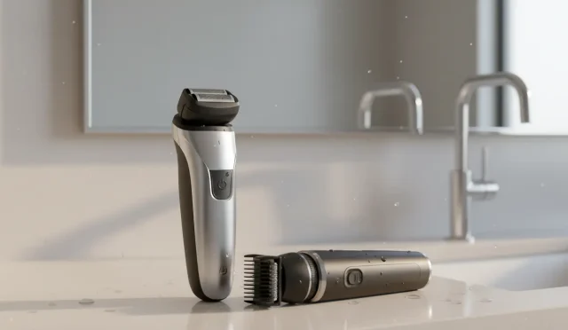 best electric shavers and beard trimmers on Amazon