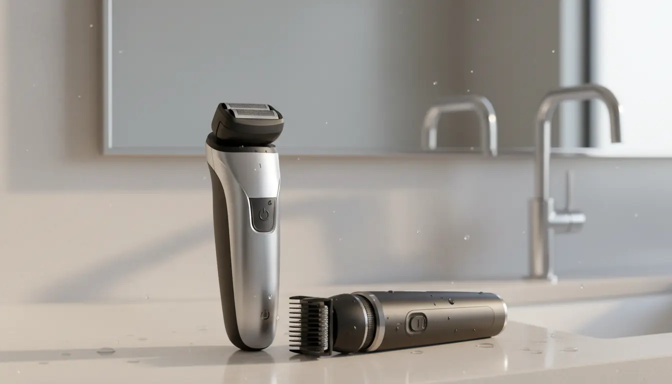 Best Electric Shavers and Beard Trimmers on Amazon: Wet & Dry, Cordless, and Skin‑Friendly Grooming Guide