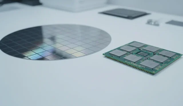 chiplet architecture and modular cpu gpu design