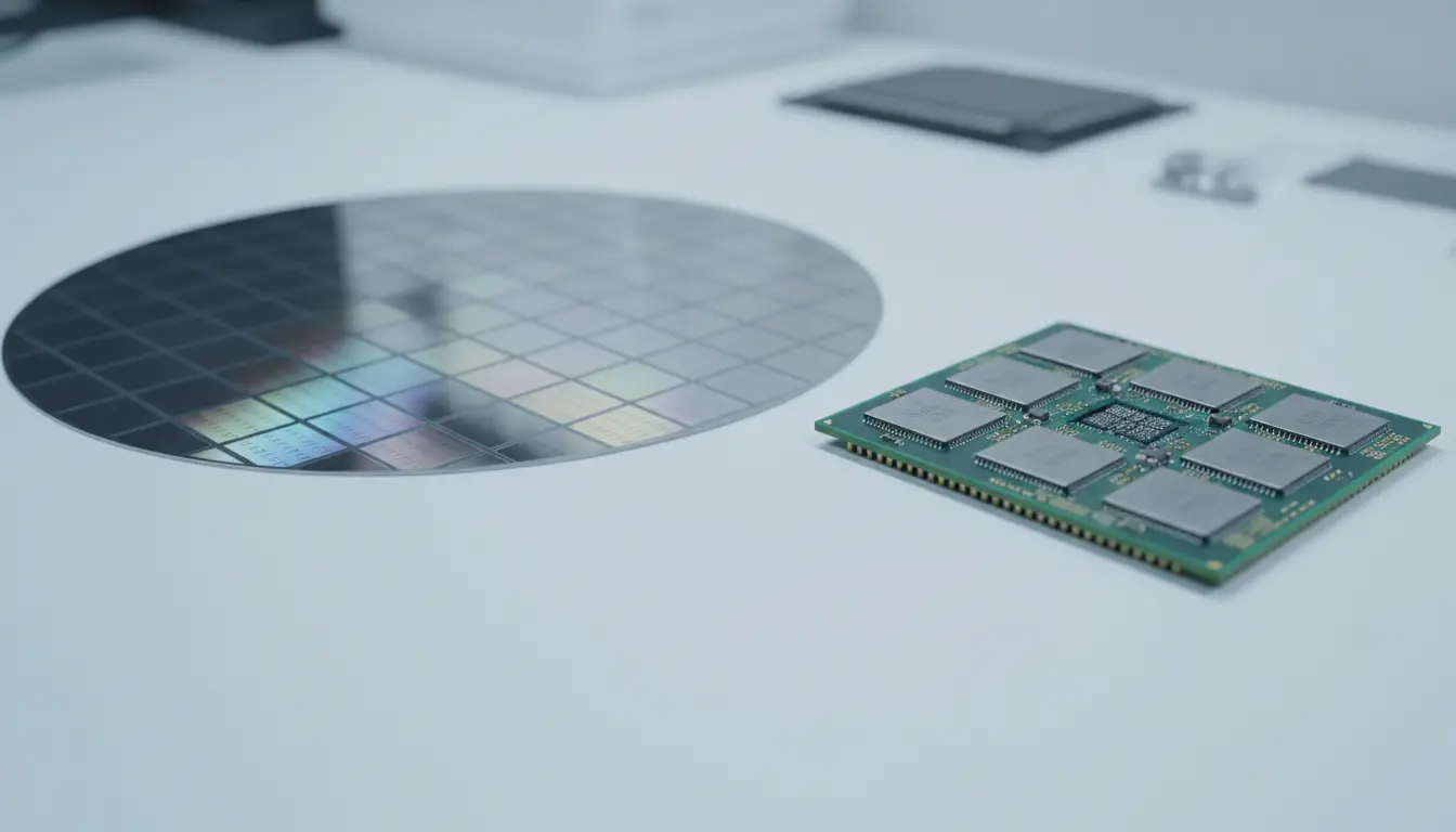 Chiplet Architecture: Modular CPU/GPU Design for Next‑Generation High‑Performance Computing