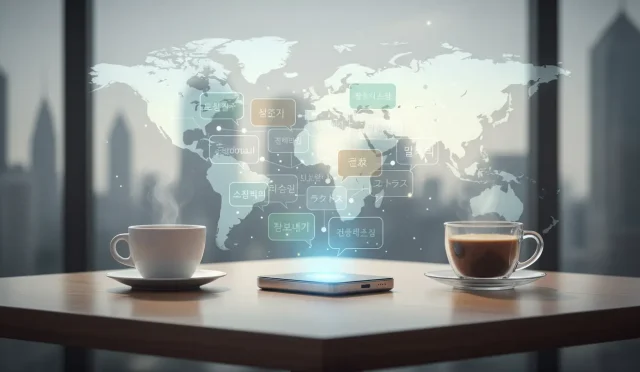 AI‑powered translation devices