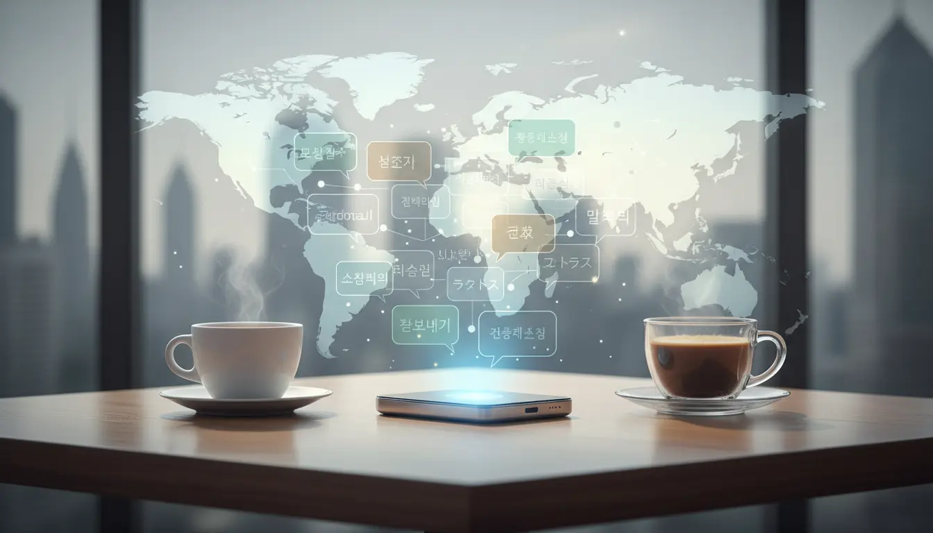AI‑Powered Translation Devices and Real‑Time Multilingual Communication: Breaking Global Language Barriers