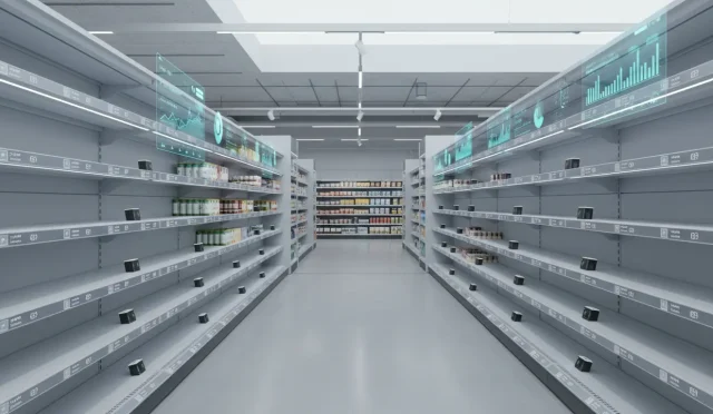 smart shelf sensors