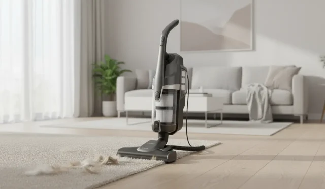 best first upright vacuum cleaner