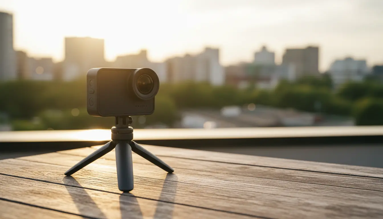 Gimbal‑Free Vlogging With Action Cameras: Real‑World Tips for Smooth, Stable Video