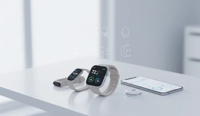 wearable devices for chronic health conditions