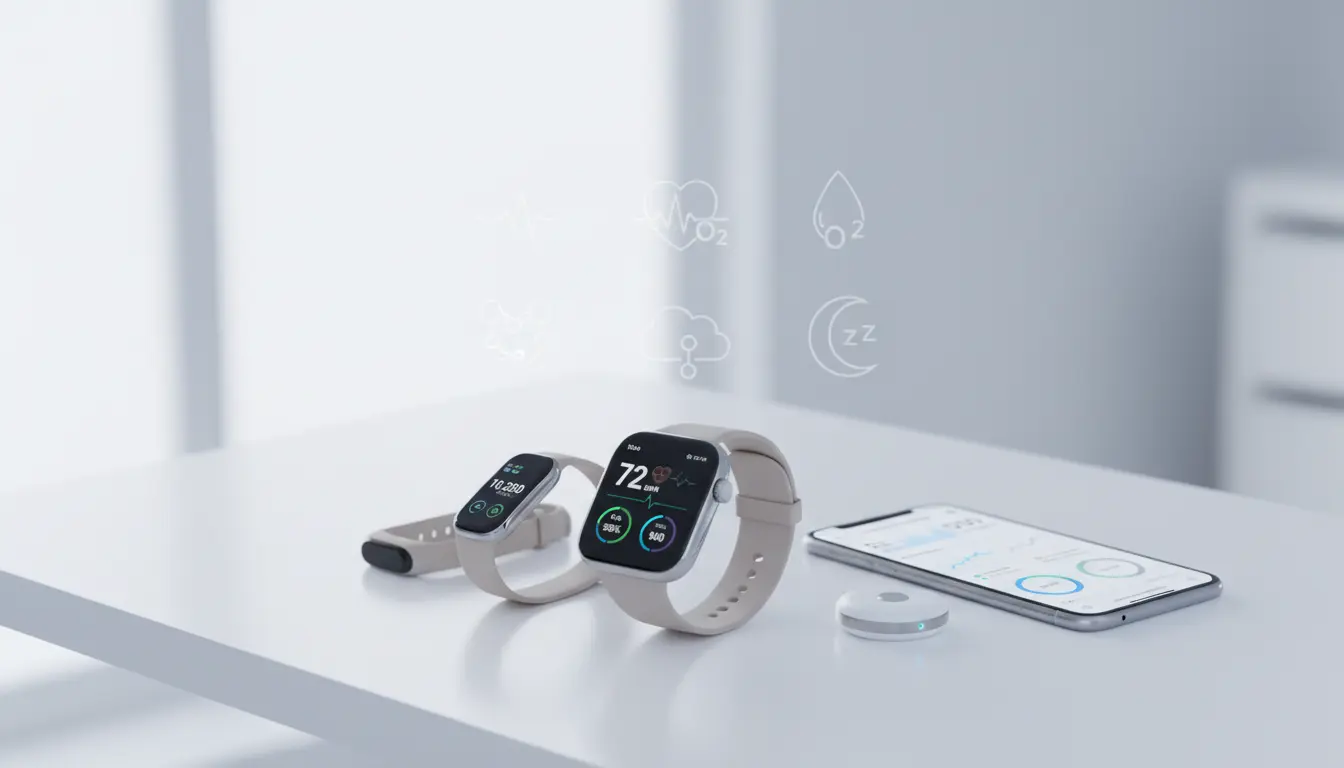 Wearable Devices for Chronic Health Conditions: Smart Health Monitoring Without Limits