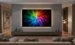 best QLED TV for wide color gamut