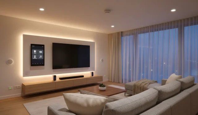 smart home hub for flawless automation