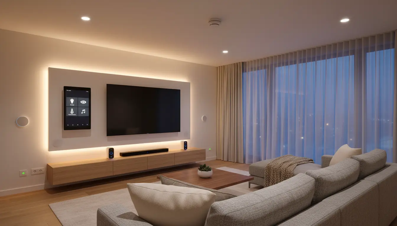 Smart Home Hubs for Flawless Automation: Central Control for Lights, Security, and Energy Savings
