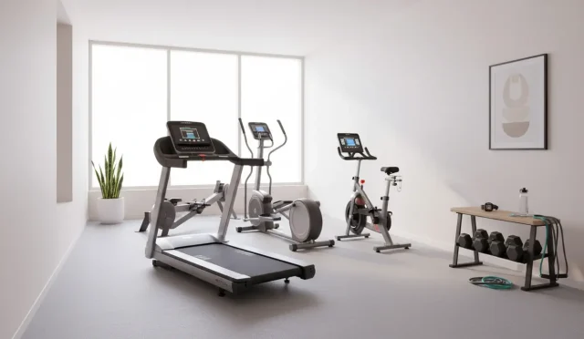 best exercise machines for weight loss programs
