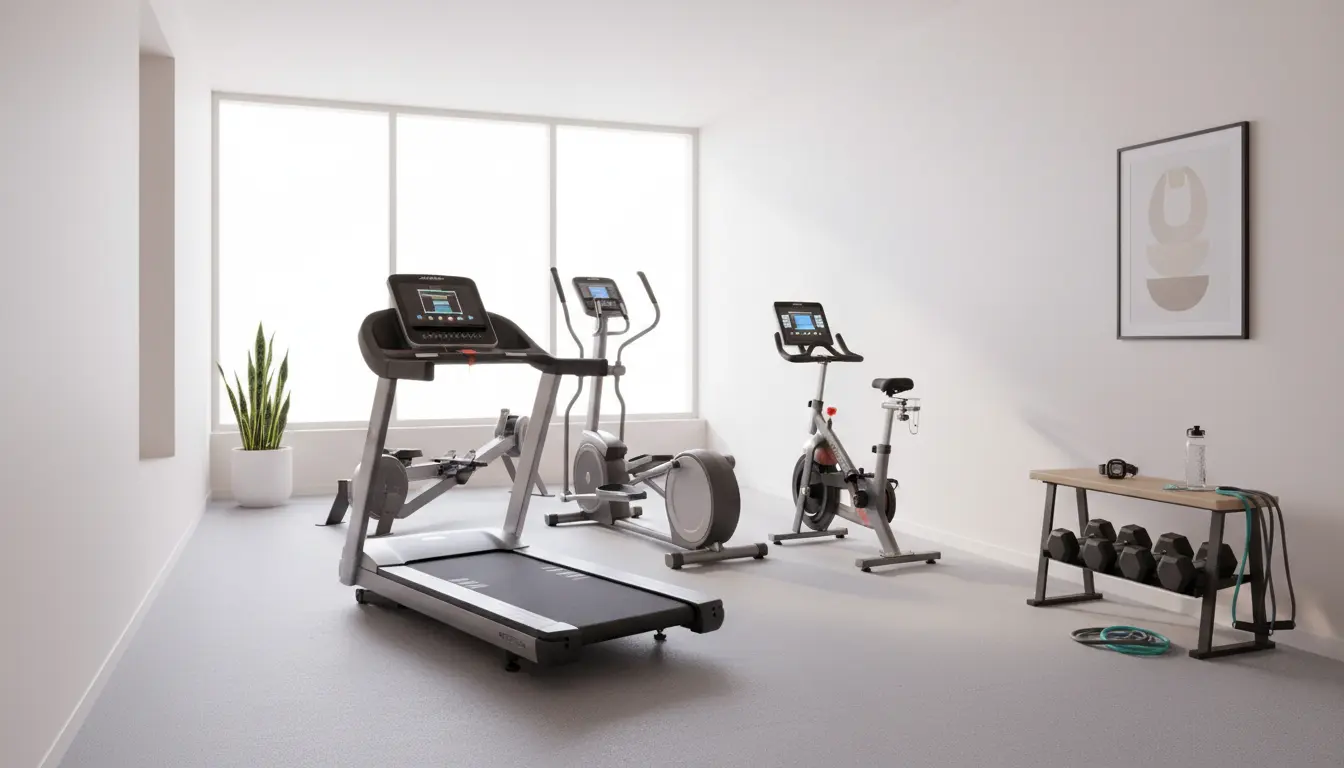 Best Exercise Machines for Weight Loss Programs: Treadmills, Bikes, Rowers and More
