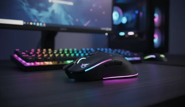 best gaming mouse on amazon