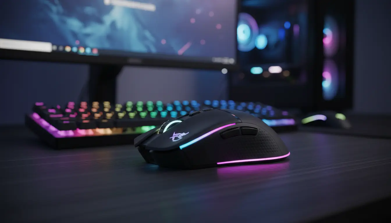 Best Gaming Mouse Models on Amazon: Wireless, RGB, and High‑DPI Options for Every Gamer