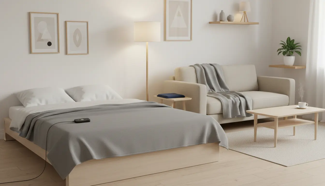 Most Popular Electric Blankets and Heating Pads on Amazon: Stay Warm and Relieve Pain Naturally