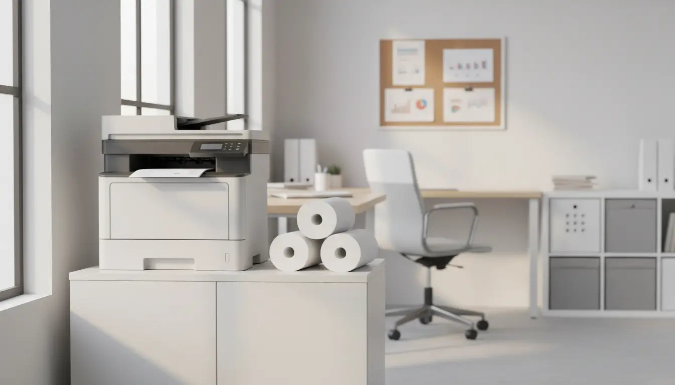 Best 5000–10000 Pages/Month Office Printers: High‑Volume Laser Solutions for Small Businesses