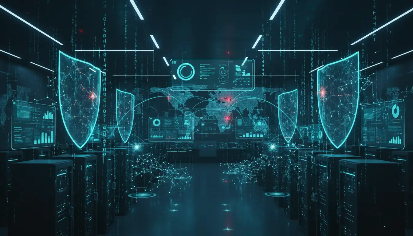 How AI‑Driven Cyber Attack Simulations Help Large Enterprises Strengthen Security Posture