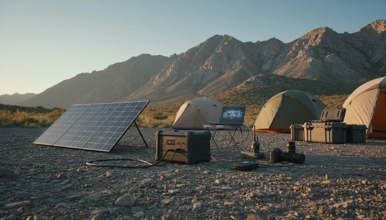 Best Portable Power Stations for Remote Research and Expeditions: Silent Off‑Grid Power for Field Scientists
