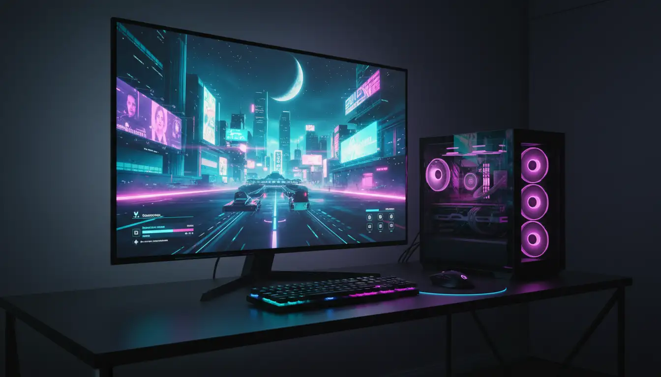 Best TVs for PC Gaming With 4:4:4 Chroma: Ultra‑Sharp 4K, Low Input Lag, and HDR Performance