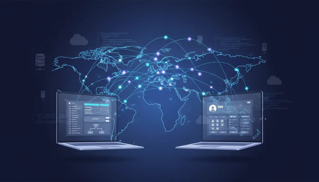 Building a Global Software Network with GitHub and LinkedIn: Organic Strategies for Developers