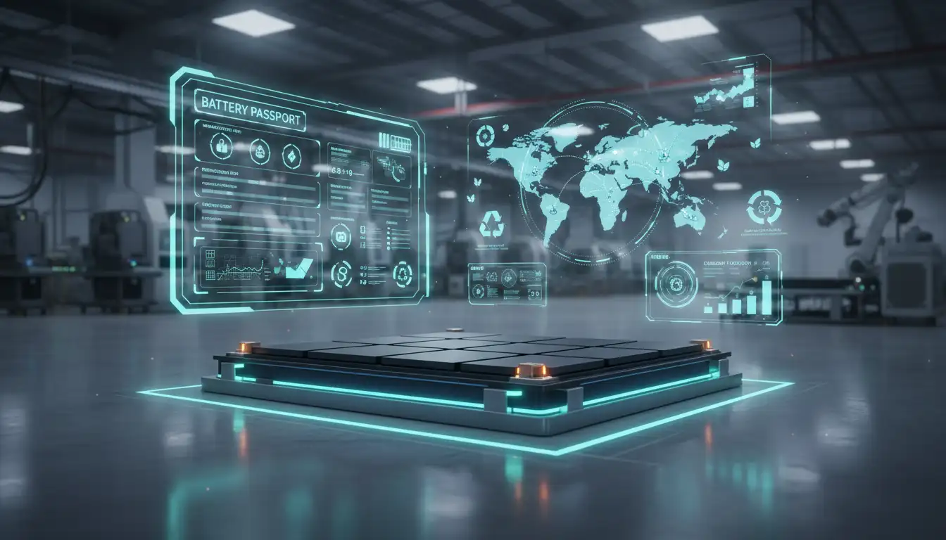 EV Battery Passport Regulations in the US and Europe: Traceability, ESG Compliance, and Sustainable EV Supply Chains