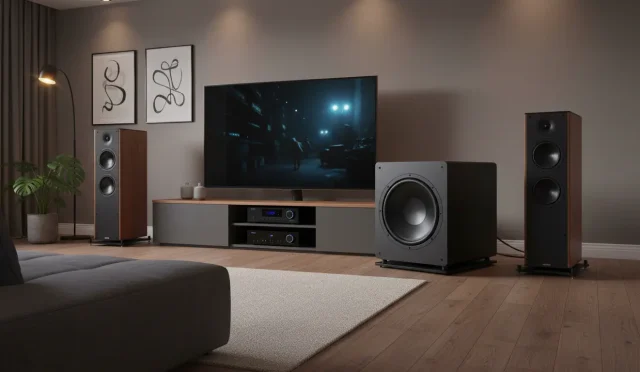 best high-end subwoofers