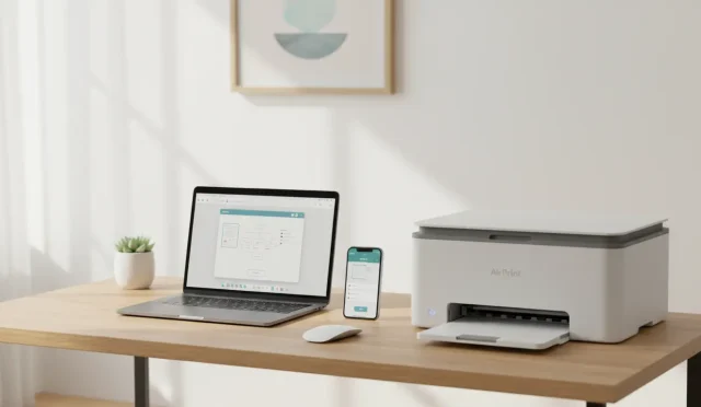 best AirPrint‑enabled printers