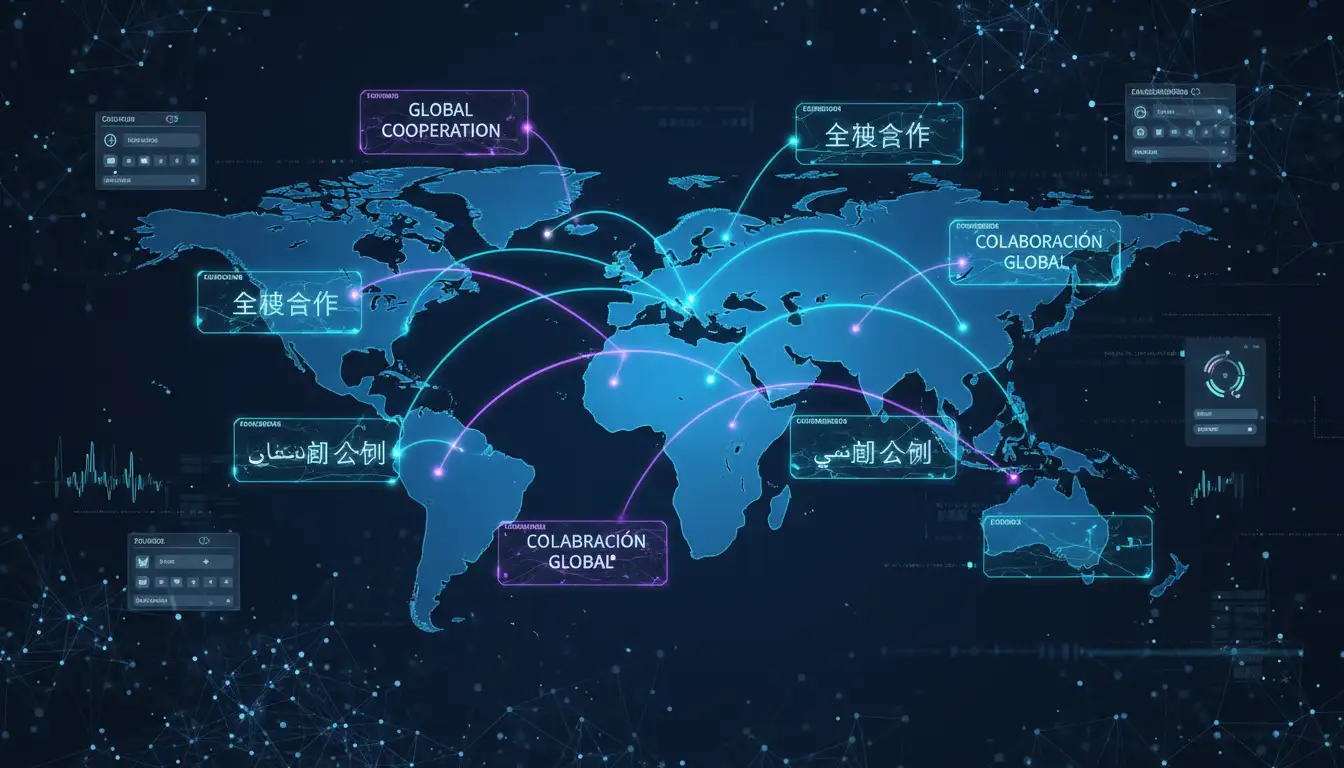 Breaking Language Barriers: How AI Translation Systems Enable Seamless Global Business Collaboration