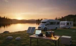 best portable power stations for caravan and van life