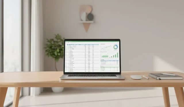 office performance memory tactics for large excel and sheets