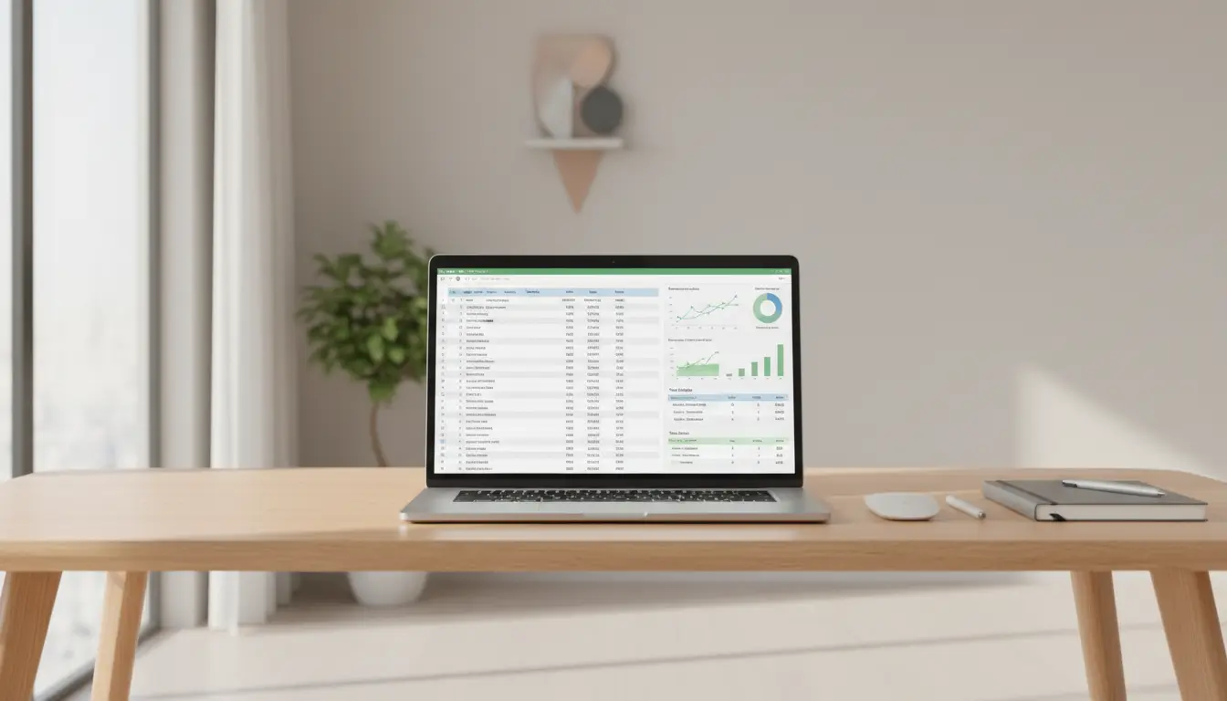 Office Performance: Memory Tactics to Optimize Large Excel and Google Sheets Files