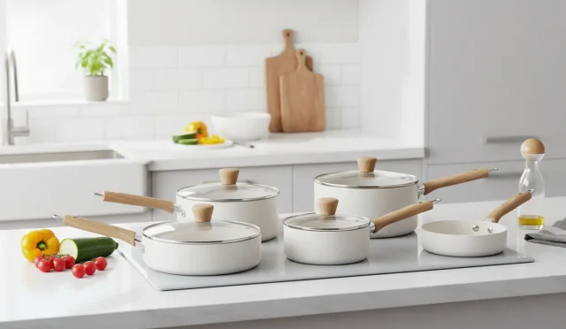 best ceramic nonstick cookware sets
