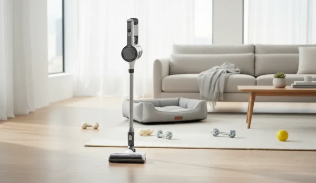 best vacuum cleaners for busy families and pet owners