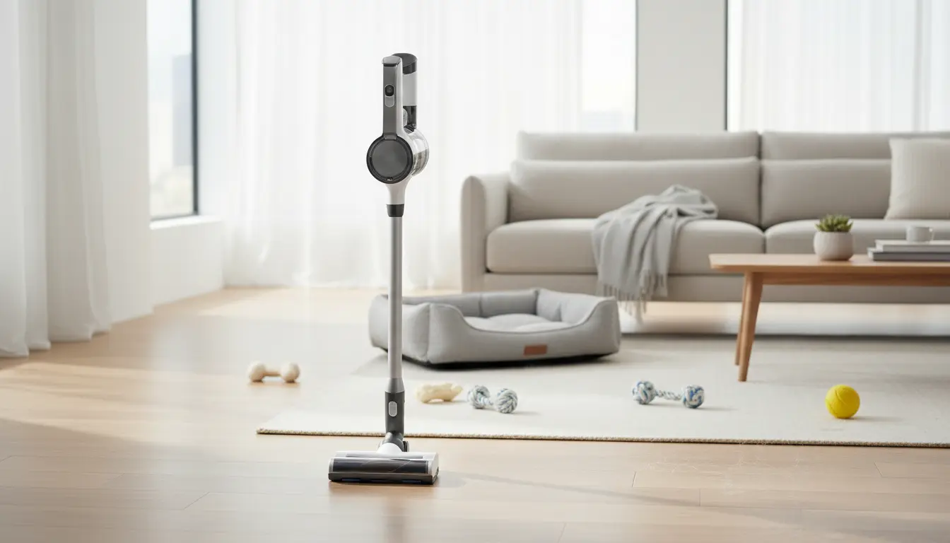 Best Vacuum Cleaners for Busy Families and Pet Owners: Powerful, HEPA‑Filtered Solutions for a Hair‑Free Home