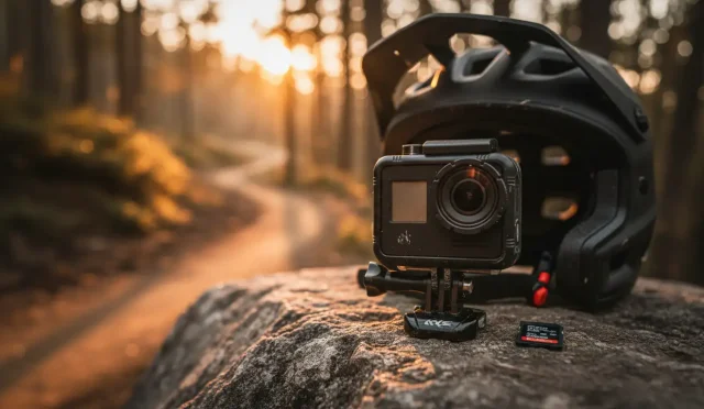 best microSD card for action cameras