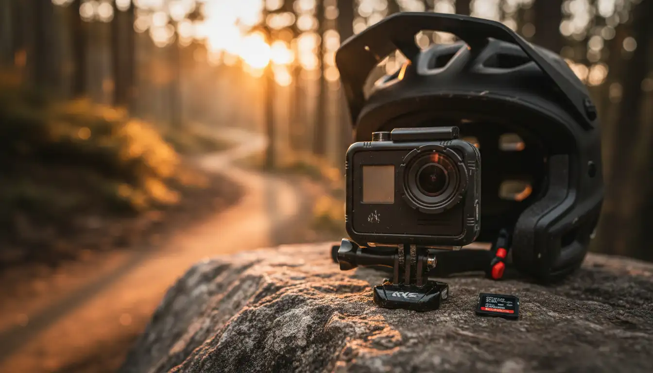 Best microSD Card for Action Cameras: Capacity, Speed, and Reliability Guide