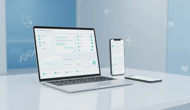 AI chatbots as virtual doctors