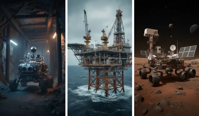 robotics in hazardous environments