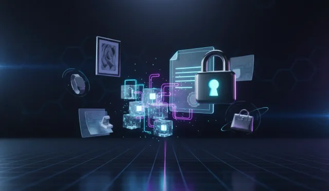 NFT-based digital certificates