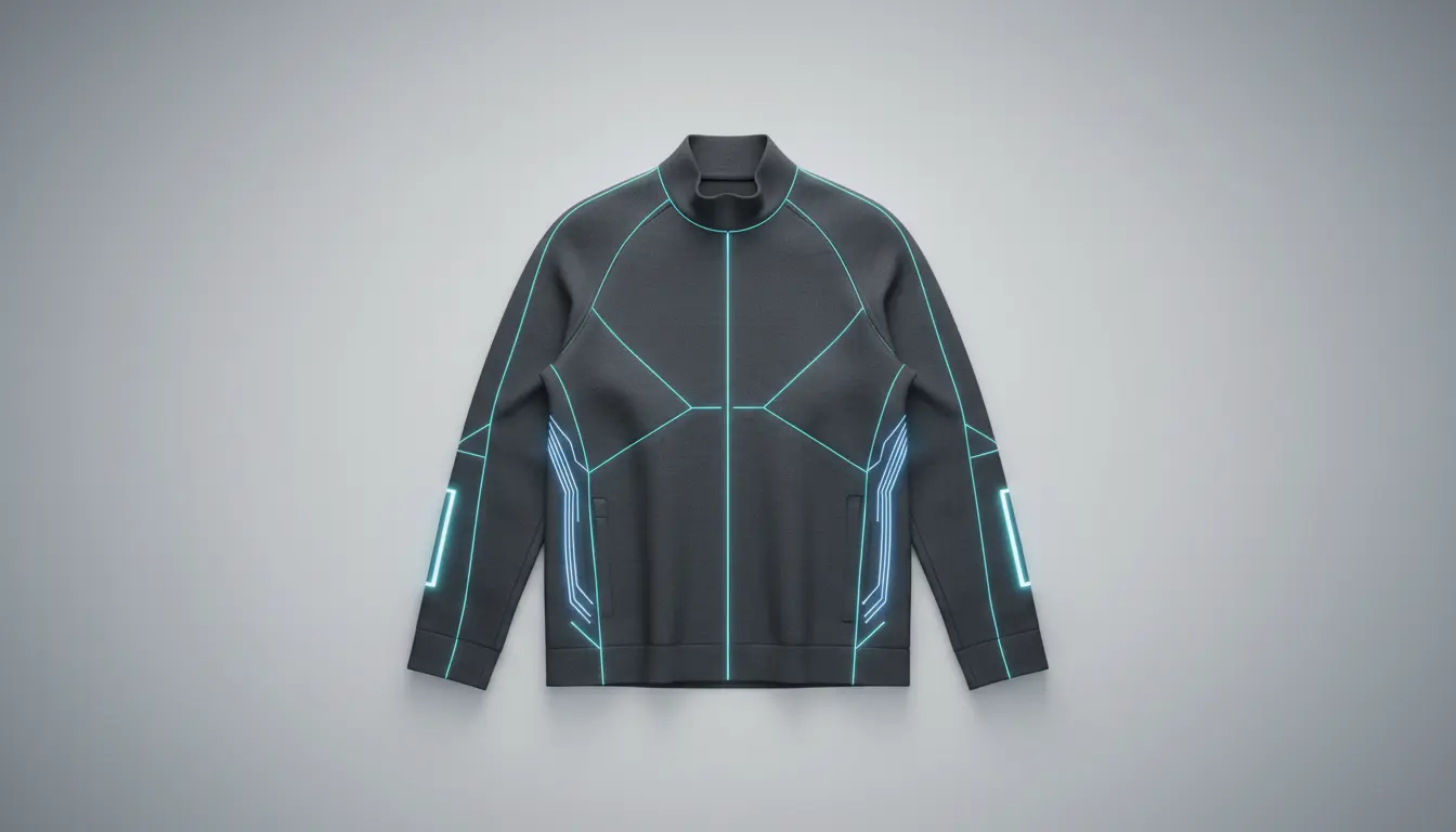 Smart Textile Fiber Optics for Wearable Displays: Illuminated Fabrics, Optical Fiber Clothing, and Intelligent E‑Textile Design