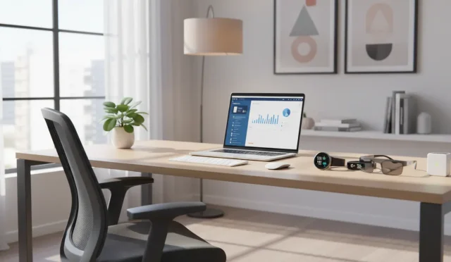 wearable technologies for remote workers
