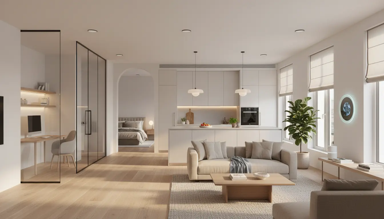 Smart Home Automation Ideas for Every Room: Lighting, Security, and Energy Efficiency