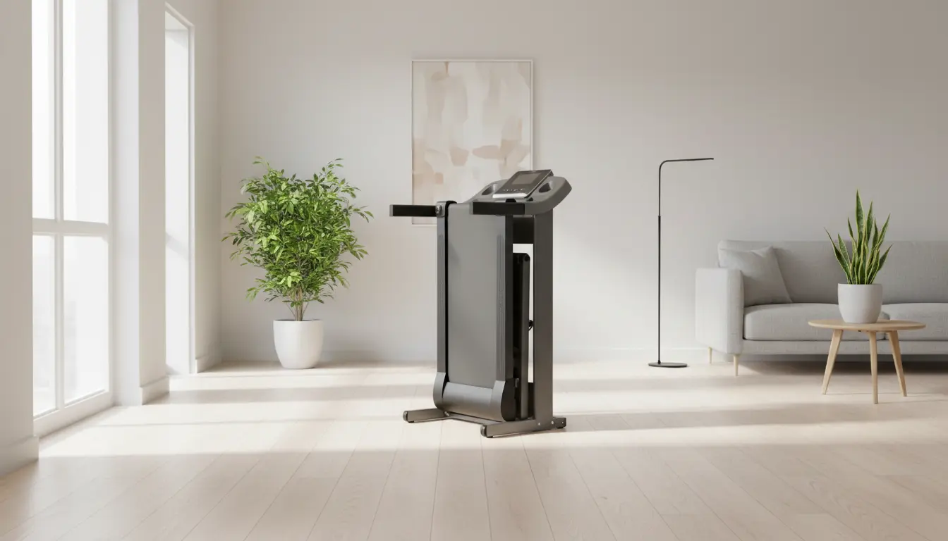Best Quiet Foldable Home Treadmills for Small Spaces: Compact, Low‑Noise Fitness Solutions